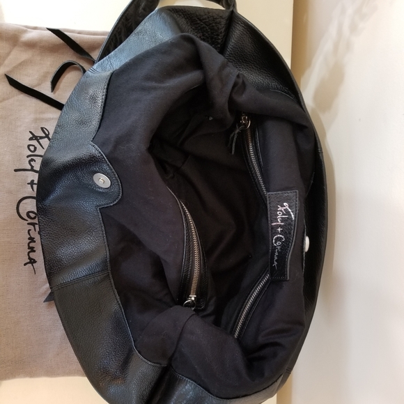 Foley & Corinna Moto Mega Hobo - Picture 5 of 6